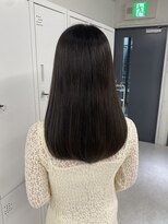 ヌーヴェル(nouvelle)&nbsp;チョコレートカラー