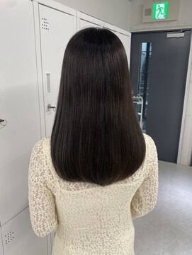 ヌーヴェル(nouvelle) チョコレートカラー