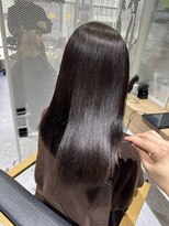 バイエイト(X８)&nbsp;縮毛矯正/ショート/ボブ/髪質改善/レイヤーカット