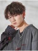【BLEACHi】ルーズツイスパ【numberA.×BLEACHi】マットワックス