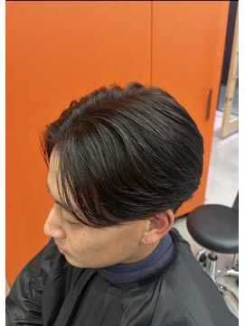 ソロ(soLo) メンズカット/メンズパーマ/柏メンズ