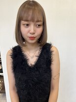 キノ(kino)&nbsp;【RINA】ボブ