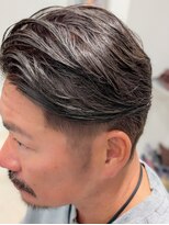アース 菊名店(HAIR&MAKE EARTH)&nbsp;ダンディースタイル2026