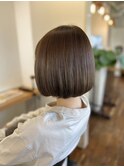 内巻きボブちゃん★もとめ。
