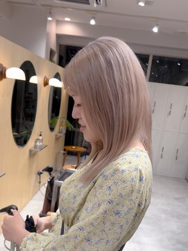 スタン 渋谷(Stam) クリーミーベージュ/渋谷ハイトーン/ミルクティーベージュ/Stam