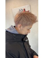 シーク 千葉中央駅(SEEK)&nbsp;MEN’S HAIR/サーフカール/刈り上げセンター/千葉駅