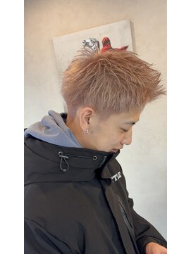 シーク 千葉中央駅(SEEK) MEN’S HAIR/サーフカール/刈り上げセンター/千葉駅