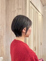 エイミーバイアフロート(amie  by afloat)&nbsp;やわらか丸みショート