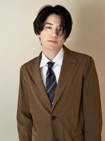 ノッツ(KNOTS)&nbsp;直毛さんおすすめ！ニュアンスパーマ【Insta】@mens.ren.fukuoka