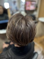 アット 大井町 青物横丁(at)&nbsp;フンワリショート