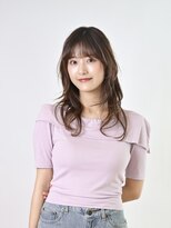 ノブ 大船 アネックス&nbsp;【NOB ANNEX 大船店】軽やかなミディアムレイヤーカット