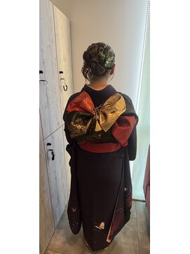 ヘアーリゾートノーブル(Hair Resort Noble) 成人式