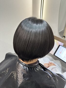 サイ 清澄白河(sigh) 癖でまとまらない方に