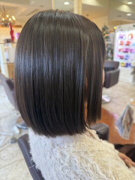 バニラ 古川店(VENIRE) プリエストレート