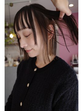 イロ(iro.) インナーカラー