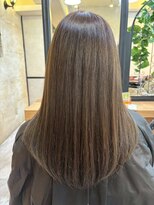 アトリア 川崎(Atria) 【酸性ストレート×髪質改善バイカルテトリートメント】