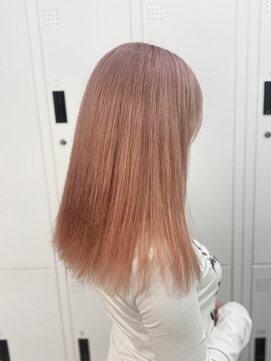 エイト 川崎店(EIGHT) [デザインカラー/ブリーチ/ダブルカラー/ハイトーン/川崎］