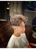 【フェザーショート】
