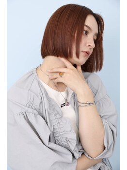 ボラトゥ(Bora two)の写真/【マンツーマンのプライベートサロン】「お客様一番」がモットーの[Bora two]カット技術にも定評あり◎