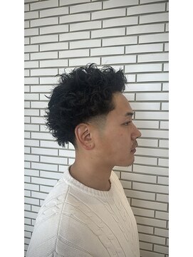 シミズヘアー(SHIMIZUHAIR) 仏陀パーマ