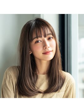 ソアー 東川口(soar) ロングレイヤー×東川口×ハイライト×リッチカラー×髪質改善