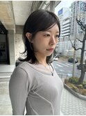 オリーブアッシュカラー◎