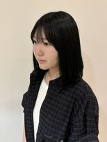 フレイムス ヘアアンドリラックス 南越谷店(Frames hair&relax) ふわっと可愛い◎にゅーかわいい*ガーリーなトレンドスタイル