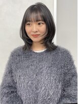 インスヘアー 梅田茶屋町(INCE HAIR) 大人気くびれ巻きスタイル
