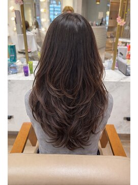 ウィル 野田阪神店(WiLL) 上品なくびれロングレイヤー