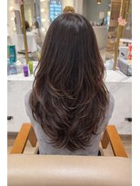 ウィル 野田阪神店(WiLL) 上品なくびれロングレイヤー