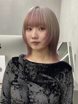 オーセン(Authen.) パールピンクデザイン