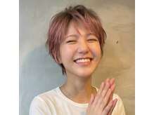 ダメージを抑えて理想の髪色へ。Rブリーチ&Rカラーで、通うたびに強くて美しい髪を叶える上質なカラー体験