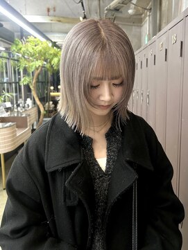 ユニオン(Union) シルバーベージュ