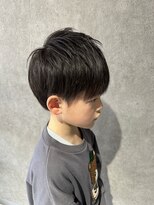 ロワンブルー(loin bleu)&nbsp;ショートカット