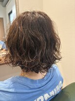 ルーツリー(Rootree) ゆるふわパーマ