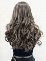 ガーデン 小山店(garden)&nbsp;宇都宮顔まわりレイヤーカットブリーチなしダブルカラー髪質改善