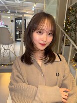 アクアオモテサンドウ(ACQUA omotesando) ◇結べるハッシュカット/レイヤーカット/ウルフカット