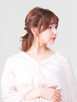 ディーバ 横浜(D.I.E.V.A)&nbsp;20代30代40代50代大人可愛い小顔カジュアルアレンジヘアセット