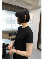 ノマド(nomad)&nbsp;ミニボブ