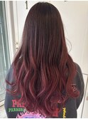 グラデーションデザインカラー☆彡