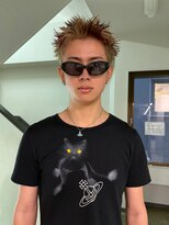 ロジ(loji)&nbsp;ツンツンスパイキーショート