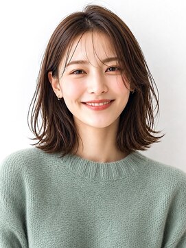 ガレリア 名駅オーキッドビル店(GALLARIA) 20代30代40代50代大人外はねボブ