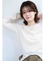 セッテ 自由が丘店(Sette)&nbsp;伸ばしかけひし形レイヤーミディ