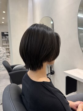 エイト 武蔵小杉店(EIGHT) ショートウルフ＊