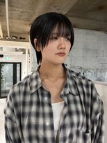 ヨーク(YOKE)&nbsp;[YOKE]ショートヘアハンサムショート