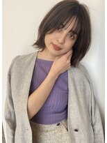 ニチカ(NYCHIKA)&nbsp;丸み大人ボブ