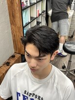 ホットヘアー (HOT HAIR)&nbsp;カルマ風かきあげさわやかぼーい