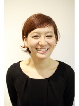 サロンドヘック(salon de hec.) タイトショート