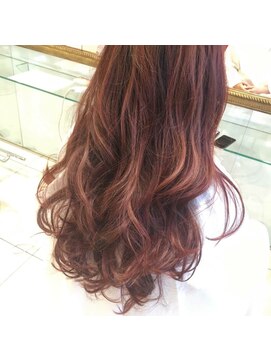 レイ 上永谷店(Ley) グラデーション