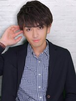 テラス 岡本店(TERRACE)&nbsp;無造作　ショートマッシュ